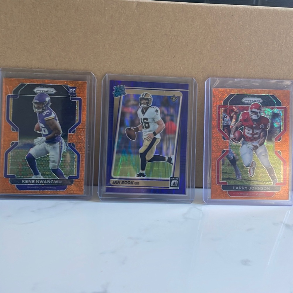 3 Card Bundle - image 1